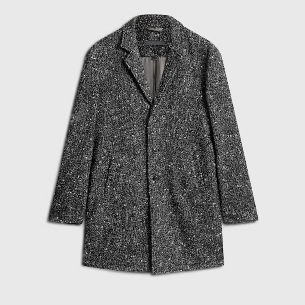 John Varvatos TEMPLETON TOP COAT